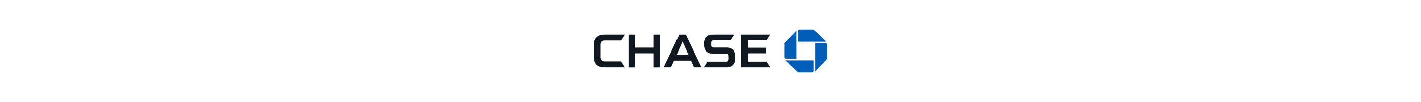 Chase Desktop Logo Banner